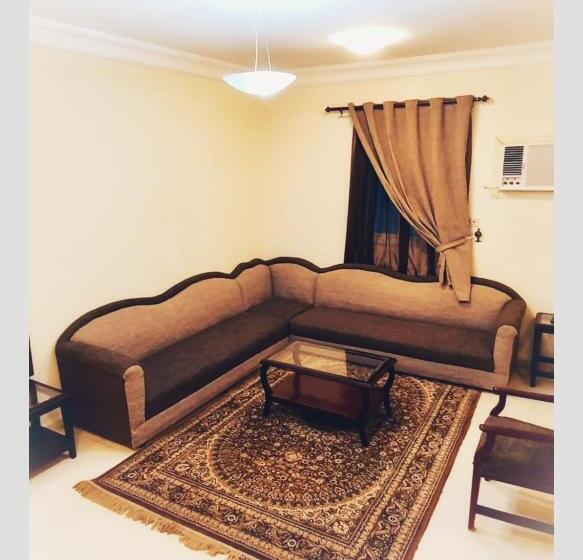 آپارتمان 2 خوابه, دار آل زاهب للشقق المفروشه