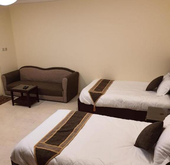 Estudio Estàndard, دار آل زاهب للشقق المفروشه