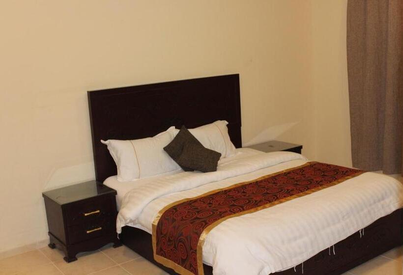 Apartament 1 Dormitori, دار آل زاهب للشقق المفروشه