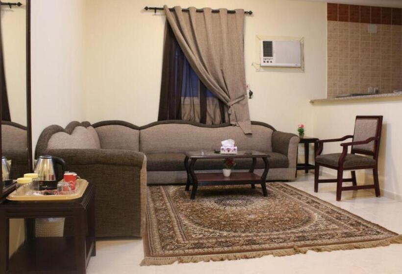 Apartament 1 Dormitori, دار آل زاهب للشقق المفروشه