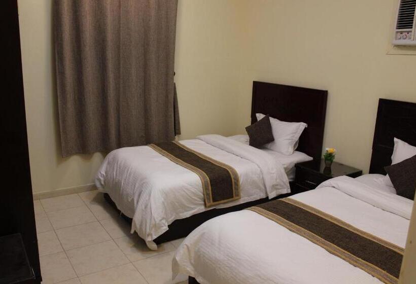 Apartament 2 Dormitoris, دار آل زاهب للشقق المفروشه