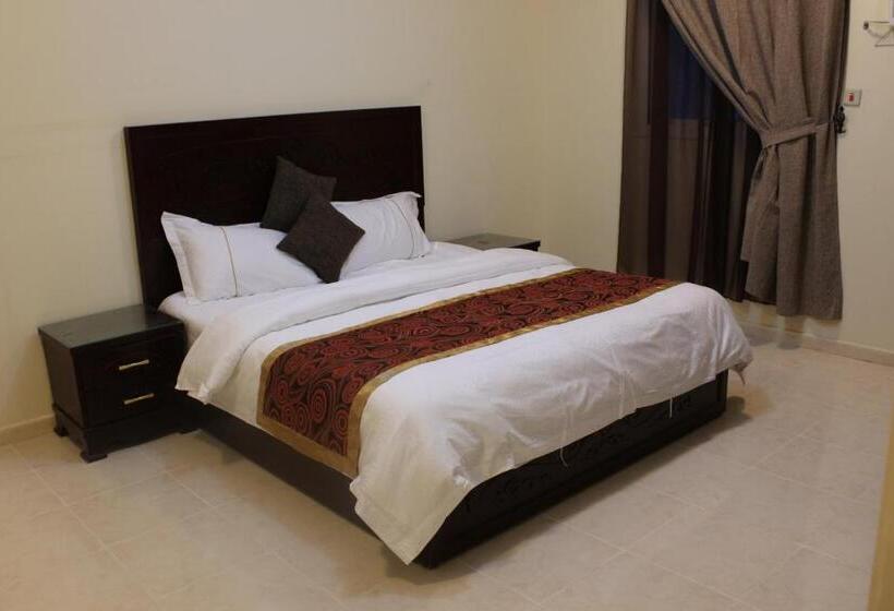 Apartament 2 Dormitoris, دار آل زاهب للشقق المفروشه