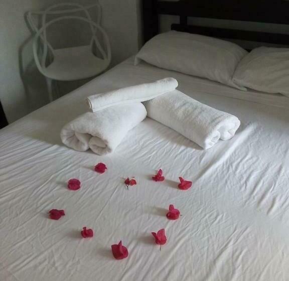 غرفة قياسية, Cocotal