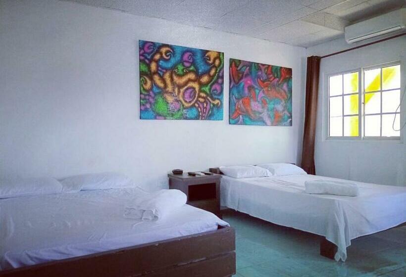 四人标准间, Cocotal