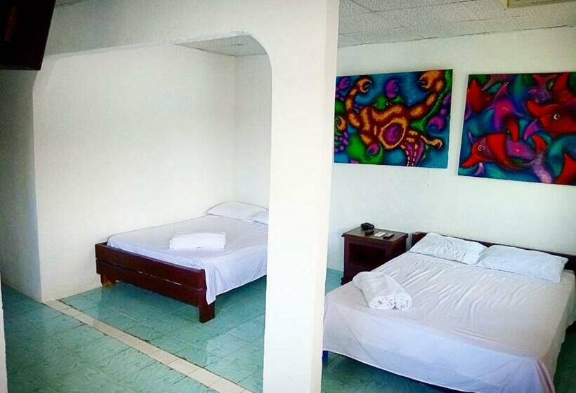 غرفة قياسية, Cocotal