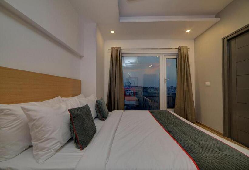 三人经典房间, Townhouse The Shubham Dilsukhnaga