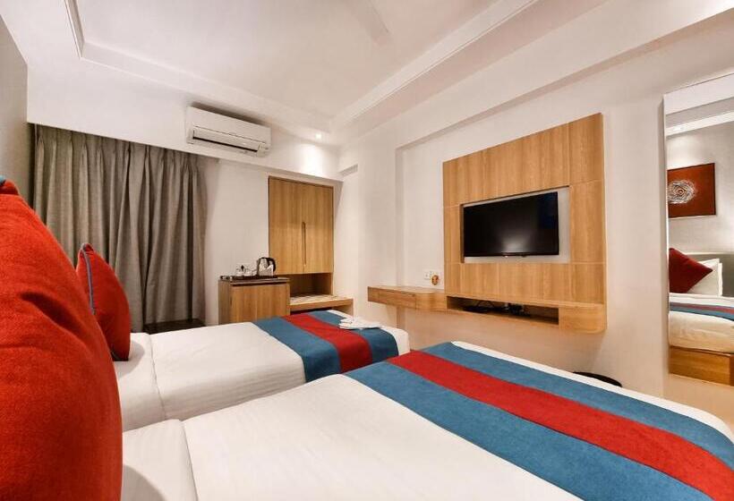 スタンダードルーム, Freesia By Express Inn