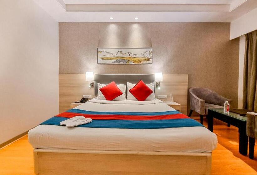 デラックスルーム, Freesia By Express Inn