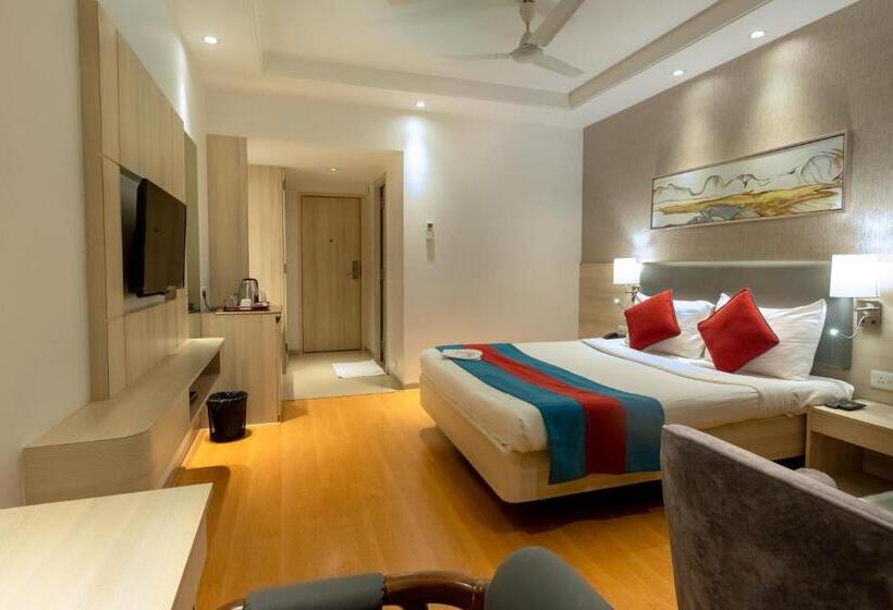 デラックスルーム, Freesia By Express Inn