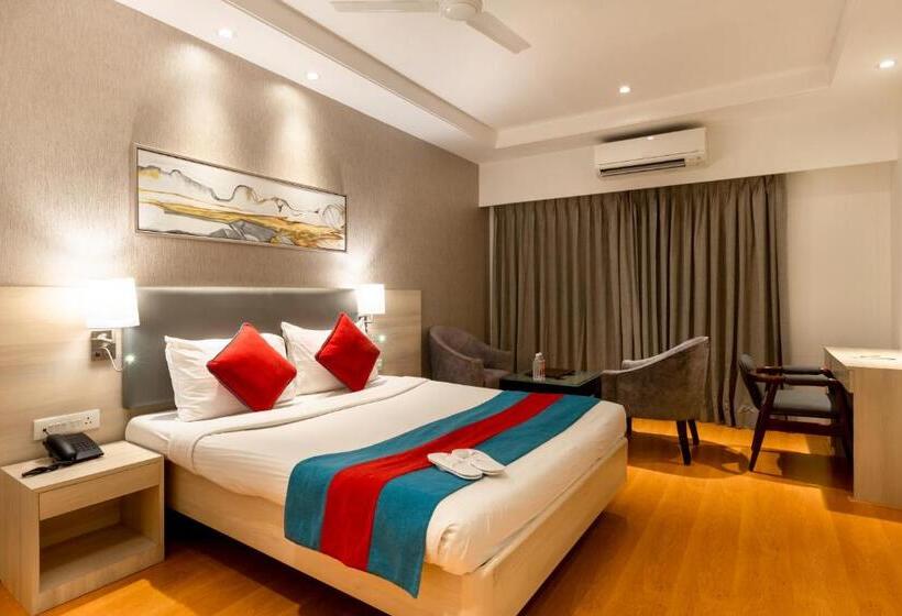 デラックスルーム, Freesia By Express Inn