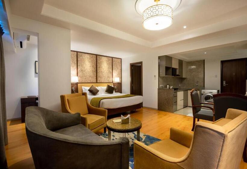 １ベッドルームアパートメント, Freesia By Express Inn