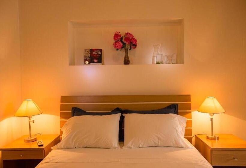 Standaard Éénpersoonskamer, Hostería Del Parque