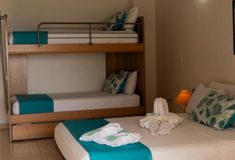 Executive Suite, Hostería Del Parque