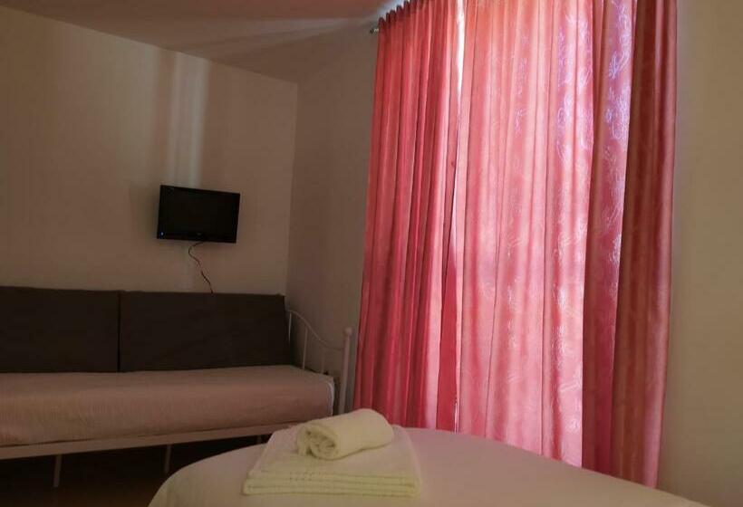 اتاق استاندارد, Rural Martin