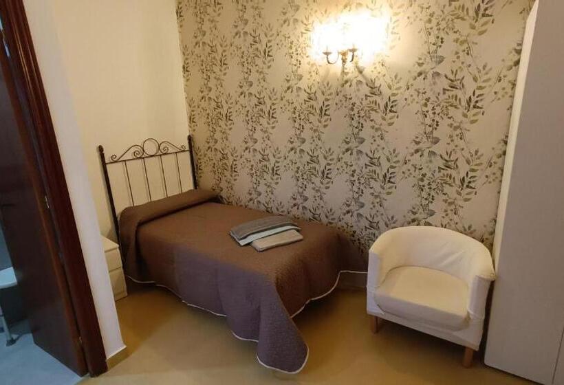 اتاق استاندارد یک نفره, Rural Martin