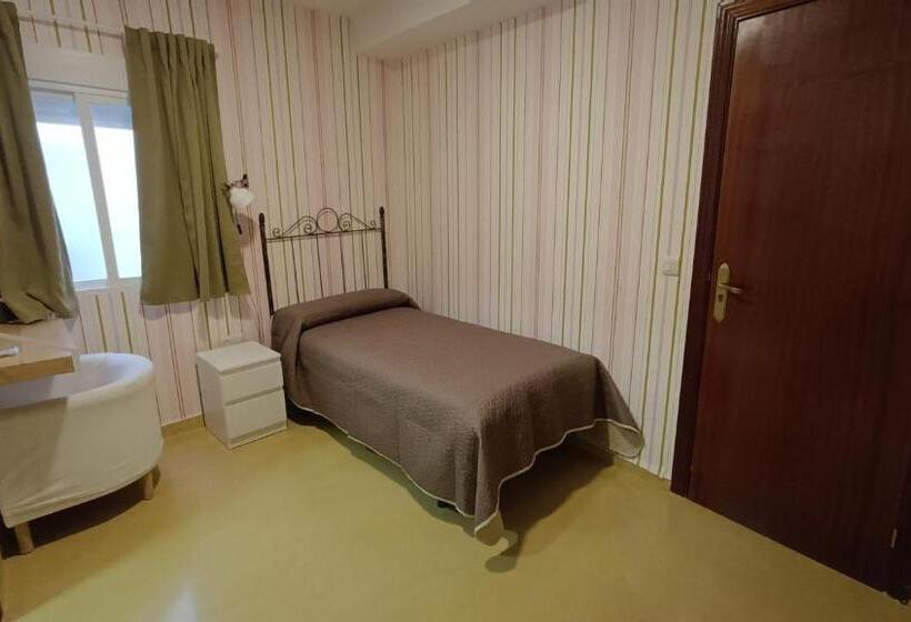 اتاق استاندارد یک نفره, Rural Martin