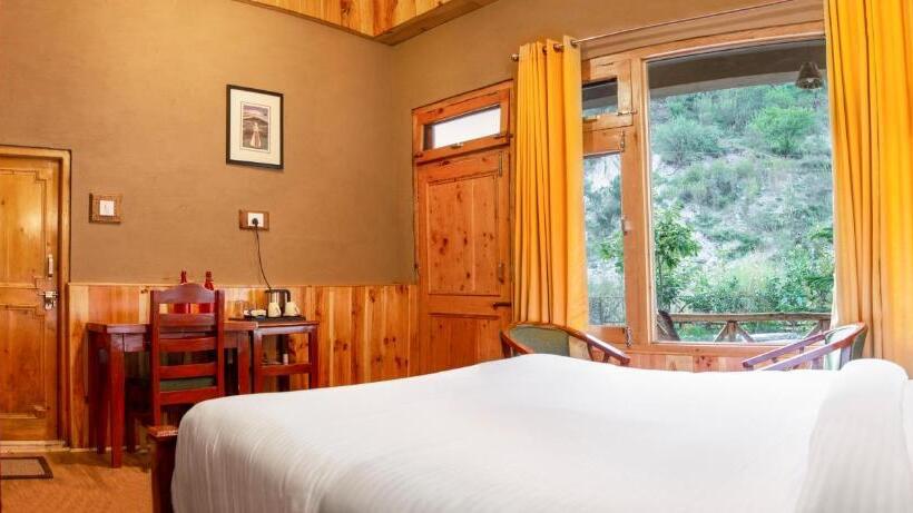 스탠다드 룸, Shivadya Tirthan   Tirthan Valley