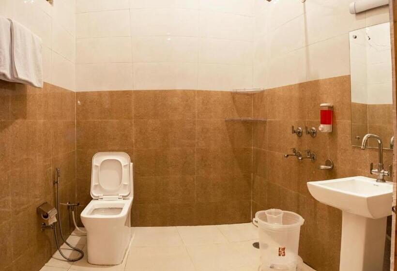 디럭스 룸, Shivadya Tirthan   Tirthan Valley