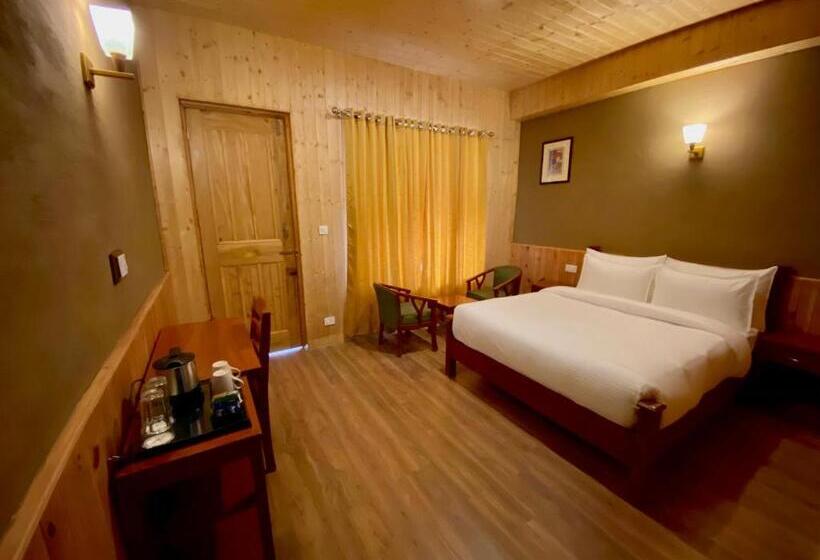 수피리어 룸, Shivadya Tirthan   Tirthan Valley