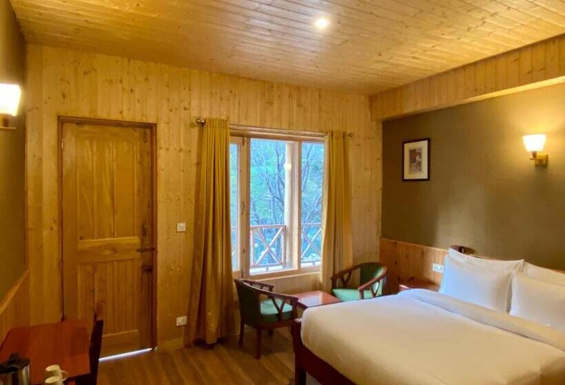 수피리어 룸, Shivadya Tirthan   Tirthan Valley