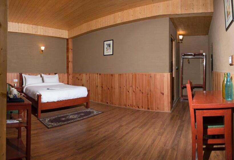 수피리어 룸, Shivadya Tirthan   Tirthan Valley