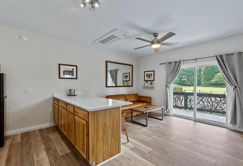 شاليه غرفة نوم واحدة, The Wells Cashiers