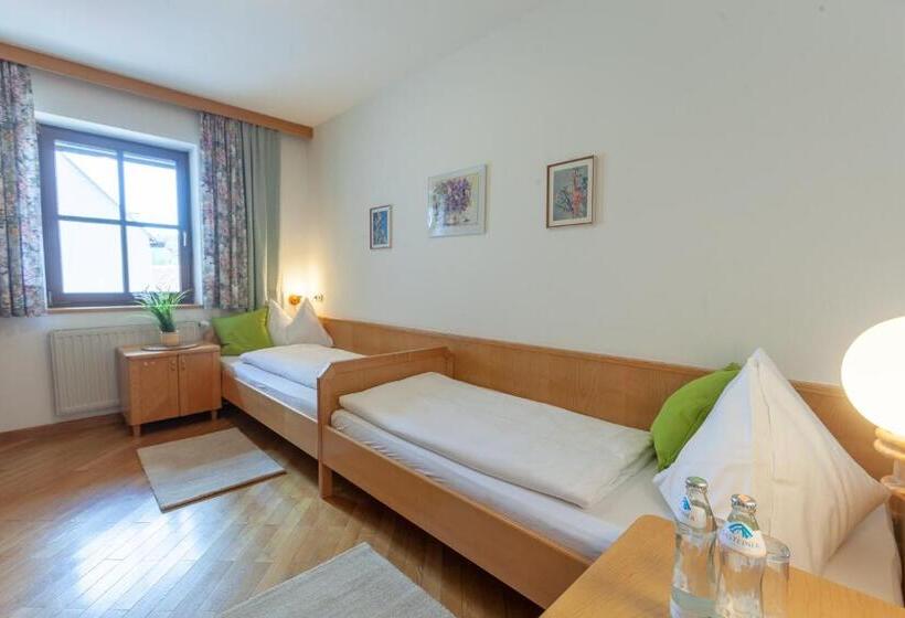 이코노미 룸, Gasthof Siegfried Gruber