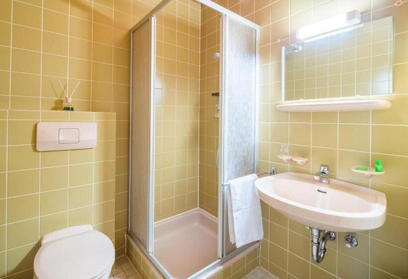 이코노미 룸, Gasthof Siegfried Gruber