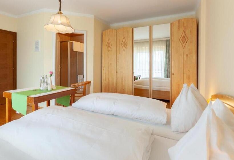 이코노미 룸, Gasthof Siegfried Gruber