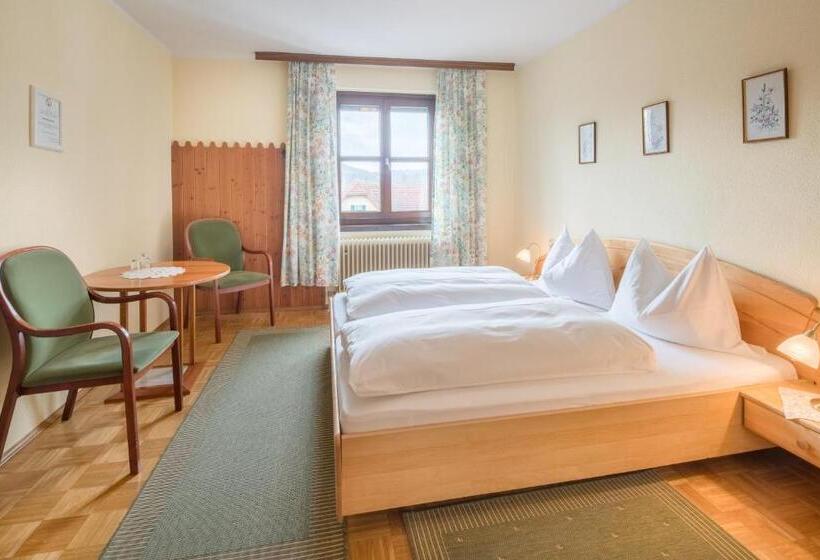 이코노미 룸, Gasthof Siegfried Gruber