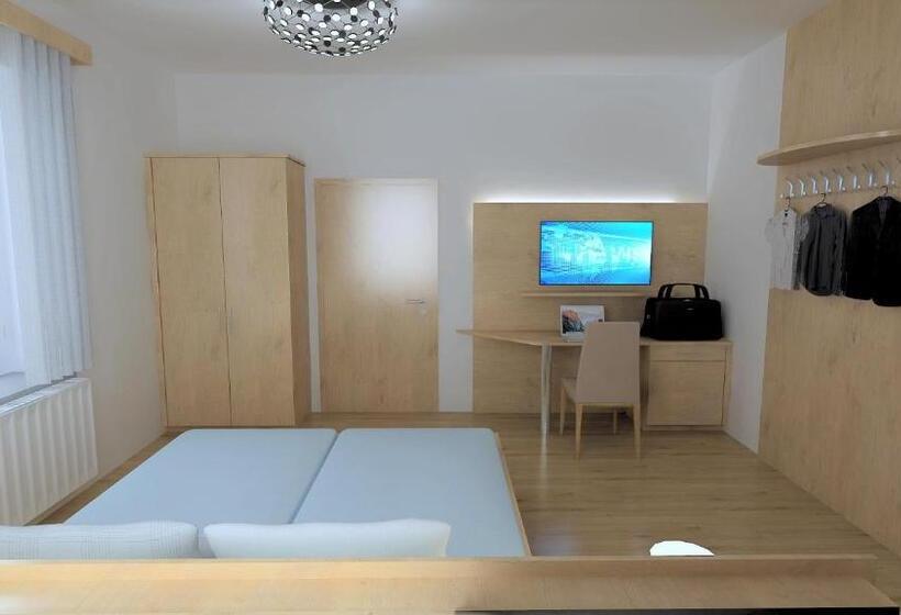 디럭스 패밀리 룸, Gasthof Siegfried Gruber