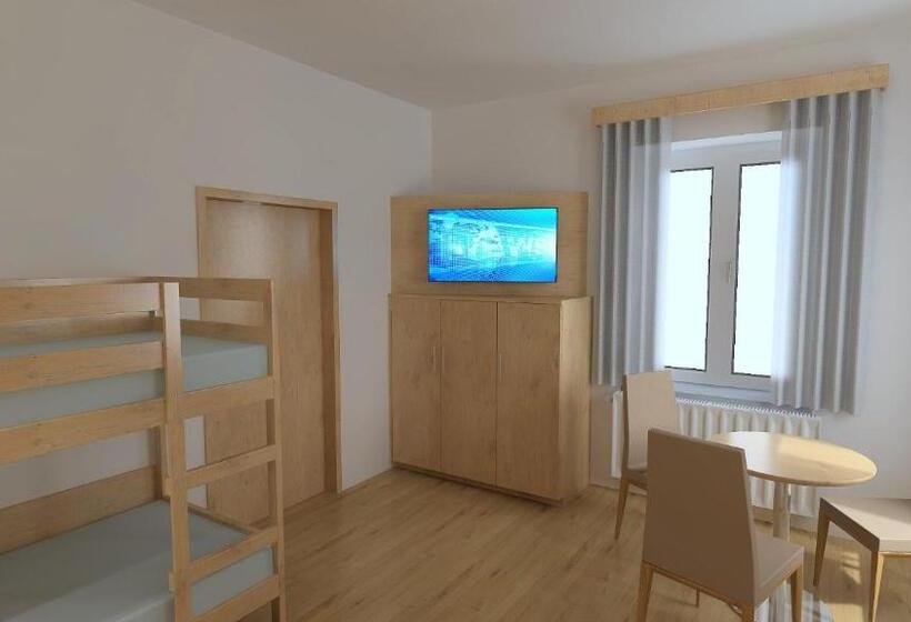 디럭스 패밀리 룸, Gasthof Siegfried Gruber