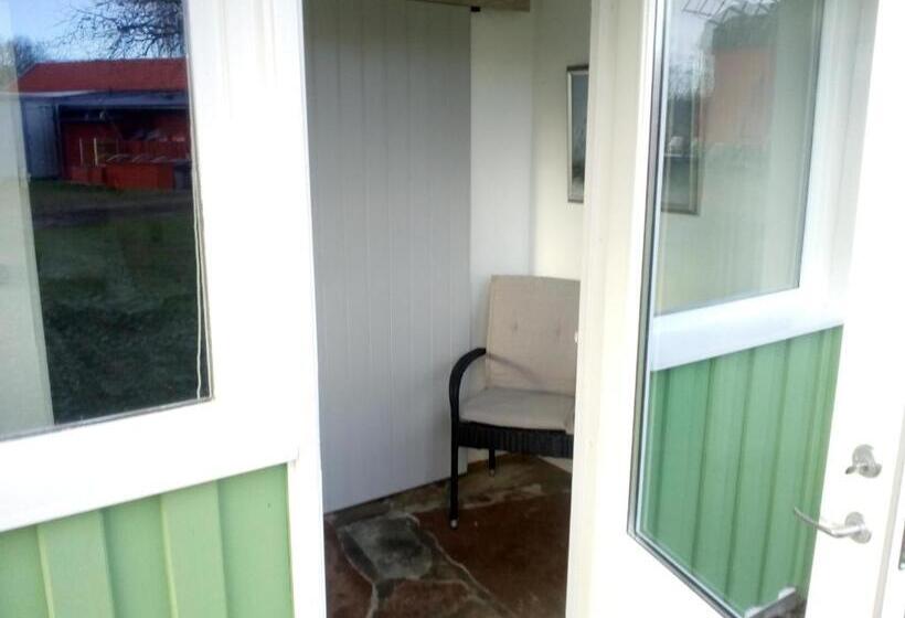 디럭스 룸, Kvarngården Natur Resort