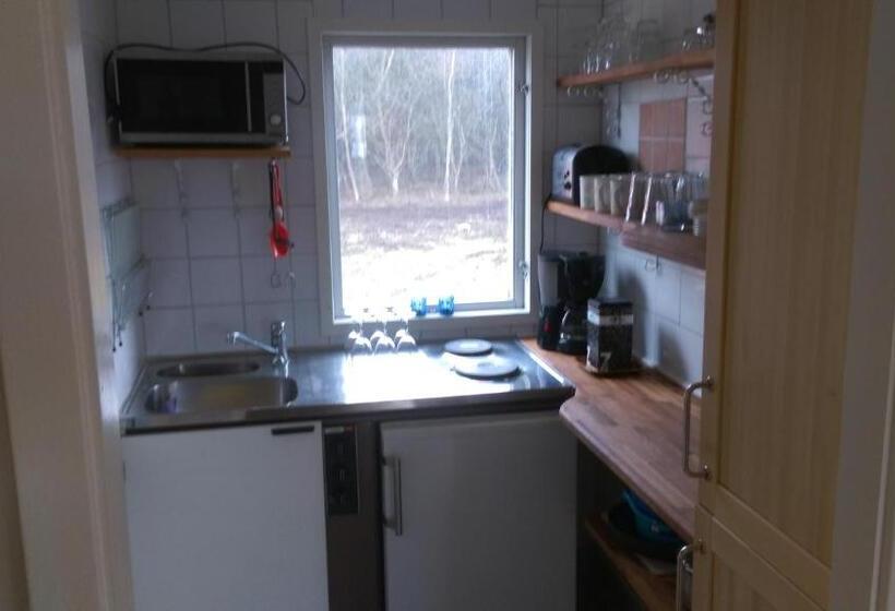 침실 2개 주택, Kvarngården Natur Resort