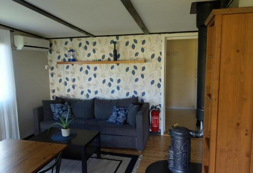 침실 2개 주택, Kvarngården Natur Resort