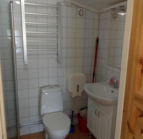 침실 2개 주택, Kvarngården Natur Resort