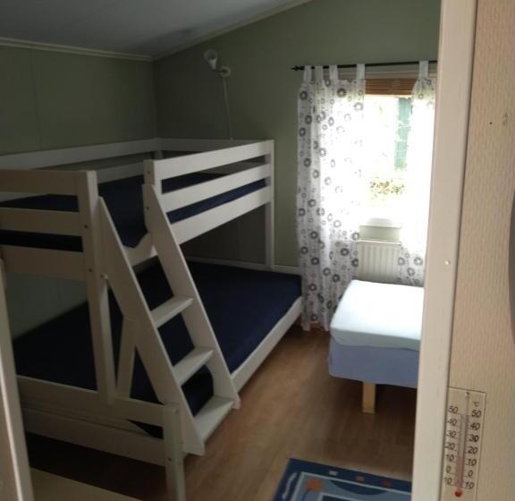 스탠다드 방갈로 정원 전망, Kvarngården Natur Resort