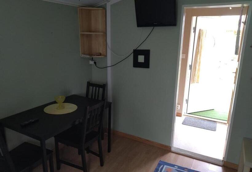 스탠다드 방갈로 정원 전망, Kvarngården Natur Resort