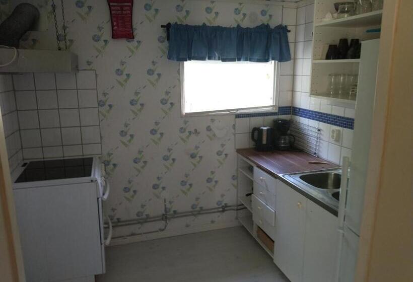 스탠다드 방갈로 침실 2개, Kvarngården Natur Resort