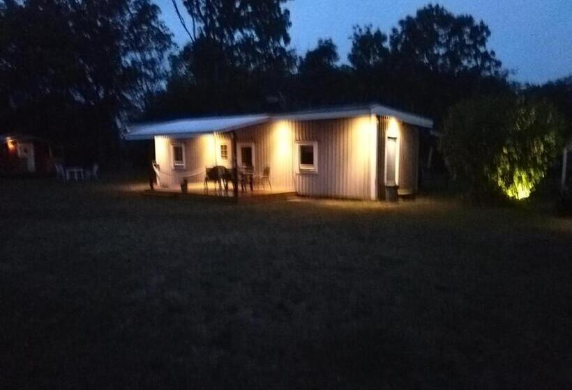 스탠다드 방갈로 침실 2개, Kvarngården Natur Resort