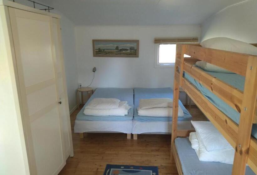 패밀리 룸, Kvarngården Natur Resort