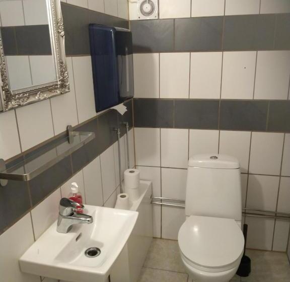 수피리어 룸, Kvarngården Natur Resort