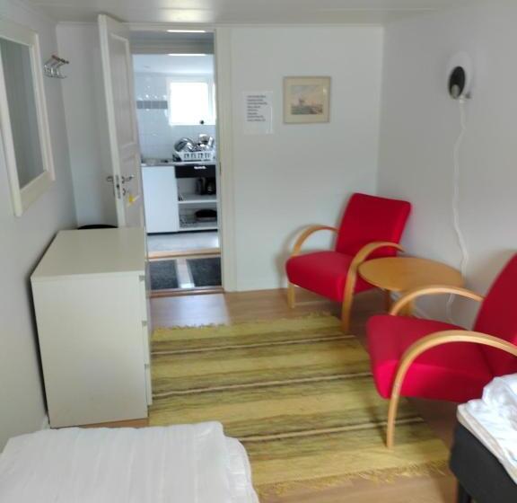 스탠다드 룸, Kvarngården Natur Resort