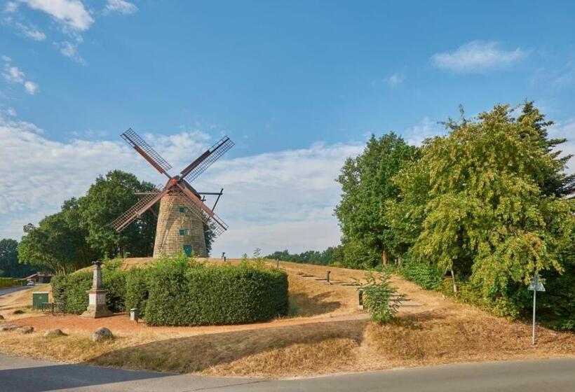 带2个卧室的公寓, Comfort Wellness 4p