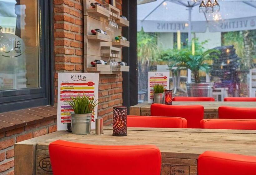 带2个卧室的公寓, Comfort Wellness 4p