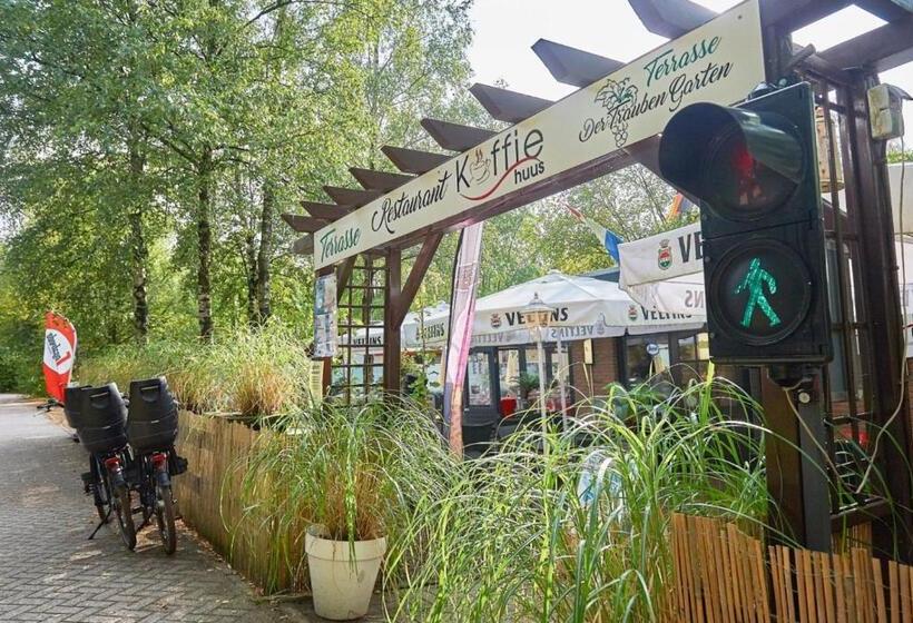 带2个卧室的公寓, Comfort Wellness 4p