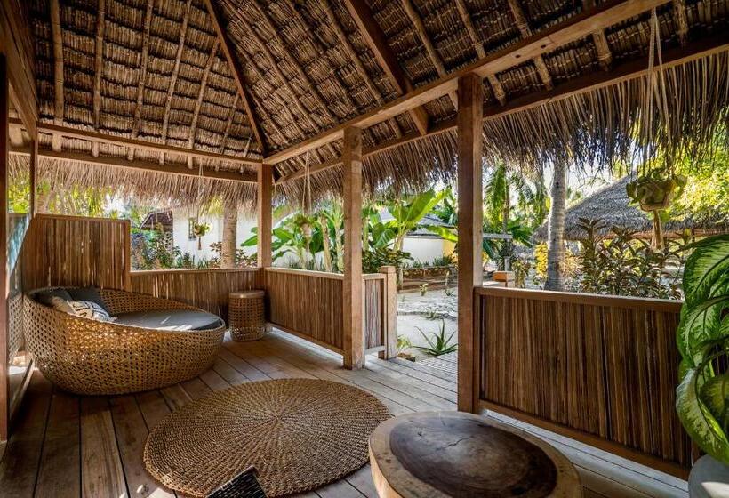 海景标准平房, Seed Resort