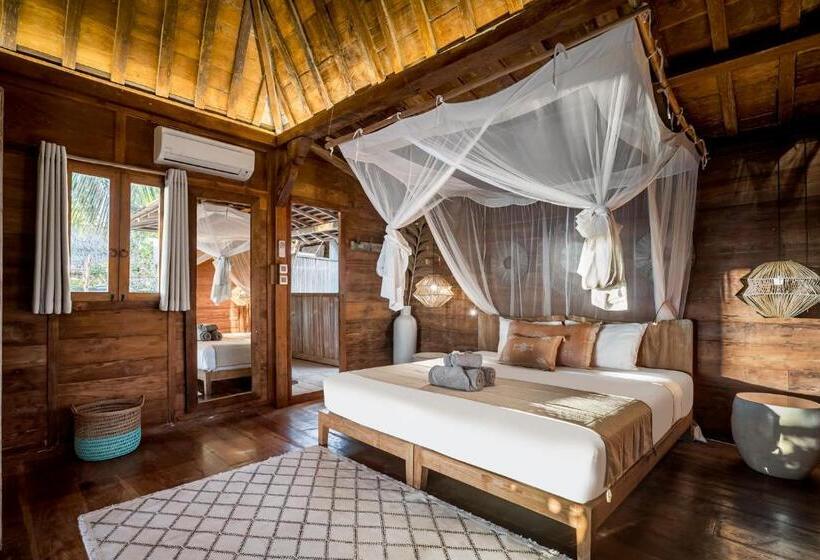 Бунгало Стандарт Вид на Море, Seed Resort