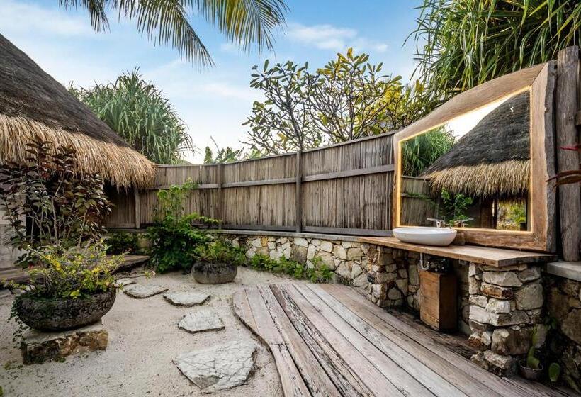 海景标准平房, Seed Resort