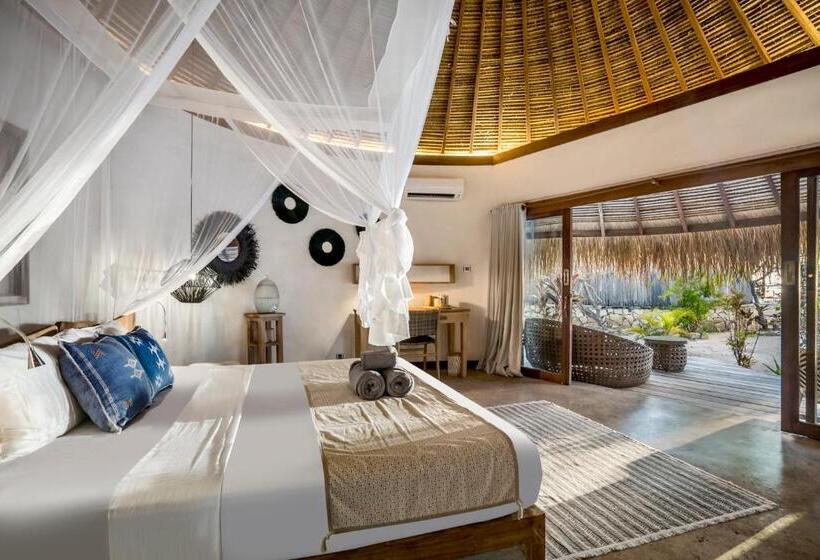 海景标准平房, Seed Resort